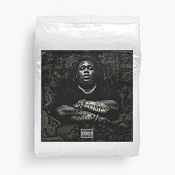 Rod Wave Soul Fly Merch Duvet