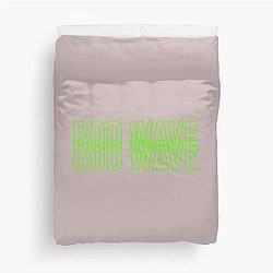 Rod Wave Duvet Cover