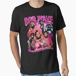 Rod Wave Redemption Concert Essential T-Shirt