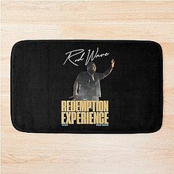 Rod Wave The Redemption Experience Tour 2025 6 Bath Mat