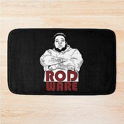 Rod Wave Bath Matt
