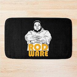 Rod Wave Bath Mat