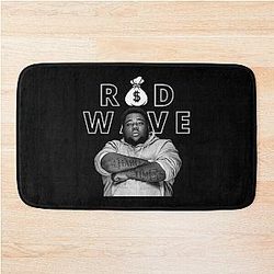 Rod Wave Bath Mat