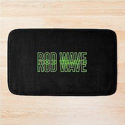 Rod Wave Bath Mat