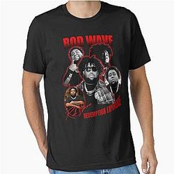 Rod Wave 90s Essential Tee