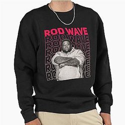 Rod Wave Pullover Sweatshirt