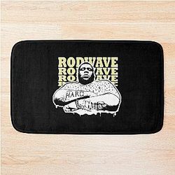 Rod Wave - Hard Times Bath Mat