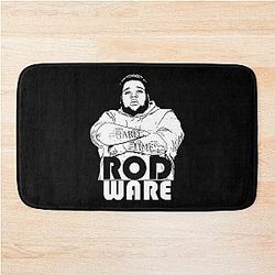 Rod Wave Bath Mat