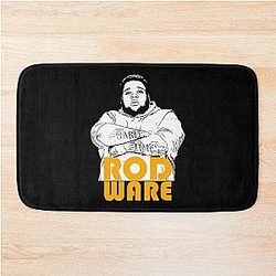 Rod Wave Bath Mat