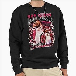 Rod Wave Pullover Sweat Shirt