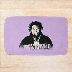 Rod Wave Bath Mat