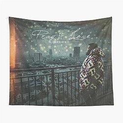 rod wave Tapestry