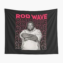 Rod Wave Tapestry