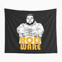 Rod Wave Tapestry