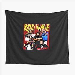 Rod Wave Tapestry
