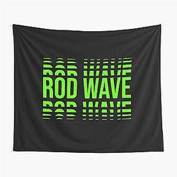 Rod Wave Tapestry