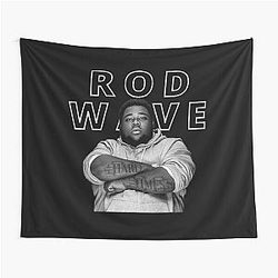 Rod Wave Tapestry