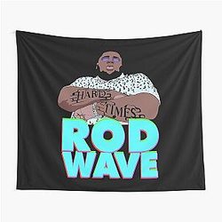 Rod Wave Tapestry
