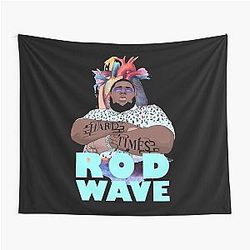 Rod Wave Tapestry