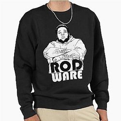 Rod Wave Pullover Sweatshirt
