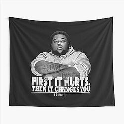 Rod Wave - First It Hurts Tapestry