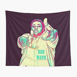 Rod Wave Tapestry