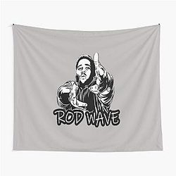 Rod Wave Tapestry