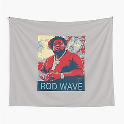 Rod Wave Tapestry