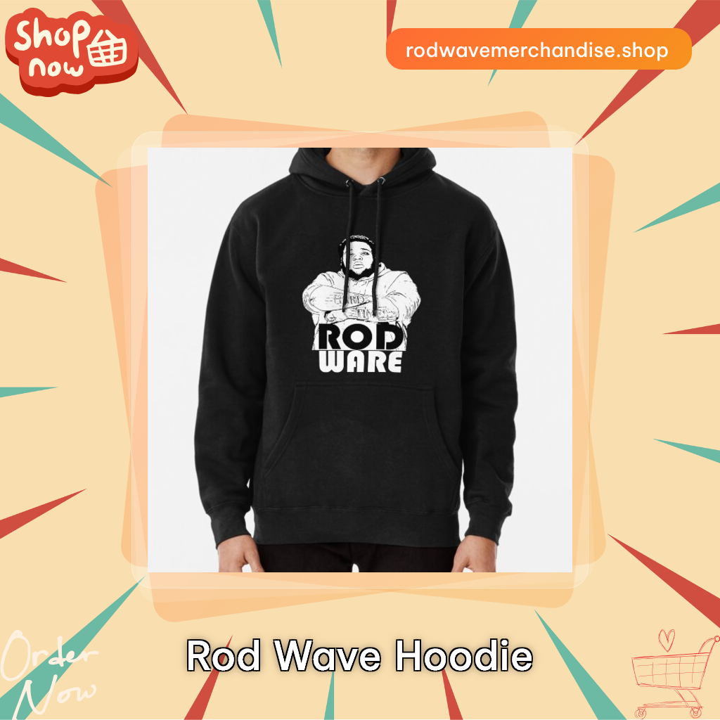 Rod Wave Hoodie