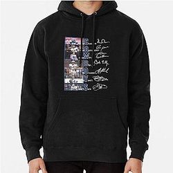 Cowboys Michael Irvin Roger Staubach Hoodie