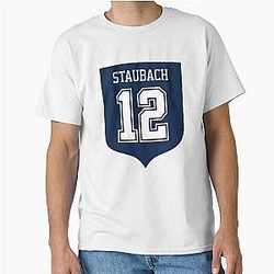 Roger Staubach Classic T-Shirt