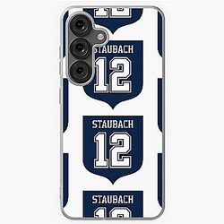 Roger Staubach Samsung Galaxy Soft Case