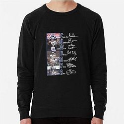 Cowboys Michael Irvin Lightweight Sweatshirt