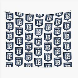 Roger Staubach Tapestry