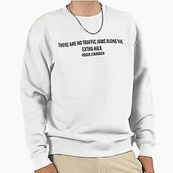 Roger Staubach Pullover Sweatshirt