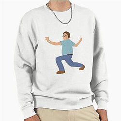 Staubach Pullover Sweatshirt