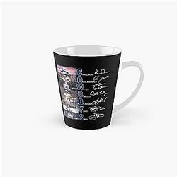 Cowboys Michael Irvin Tall Mug