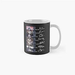 Cowboys Michael Irvin Roger Staubach Classic Mug