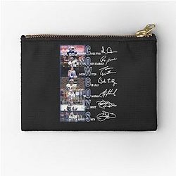 Cowboys Michael Irvin Roger Staubach Pouch