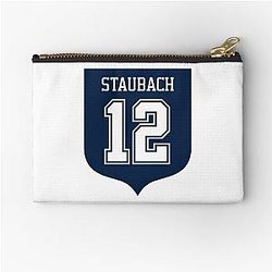 Roger Staubach Elizabeth Zipper Pouch
