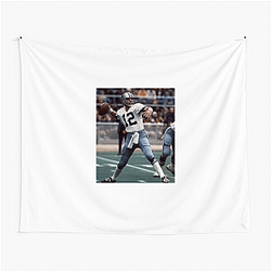 Roger Staubach Special Collection Roger Staubach Tapestries