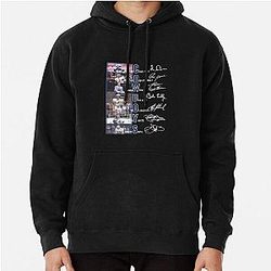 Cowboys Michael Irvin Roger Staubach Hoodie
