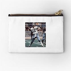 Roger Staubach Special Collection Roger Staubach Zipper Pouches