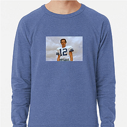 Roger Staubach Merch Roger Staubach Sweatshirts