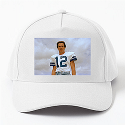 Roger Staubach Merch Roger Staubach Hats & Caps