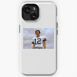 Roger Staubach Merch Roger Staubach Samsung Cases