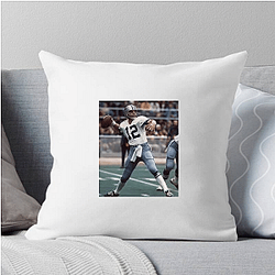 Roger Staubach Special Collection Roger Staubach Pillows Cover