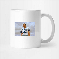 Roger Staubach Merch Roger Staubach Mugs