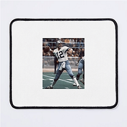 Roger Staubach Special Collection Roger Staubach Mouse Pads