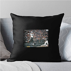 Roger Staubach Merch For Fans Roger Staubach Pillows Cover